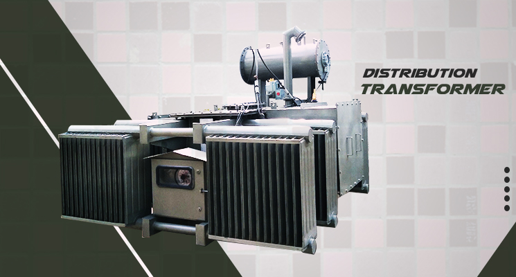Distribution Transformer Manufacturers in Noida
