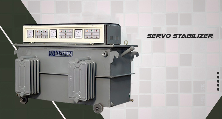 Servo Stabilizer in Gujarat