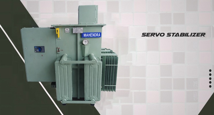 servo voltage stabilizer